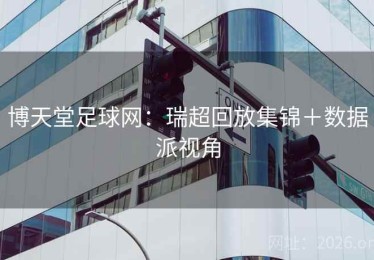 博天堂足球网：瑞超回放集锦＋数据派视角