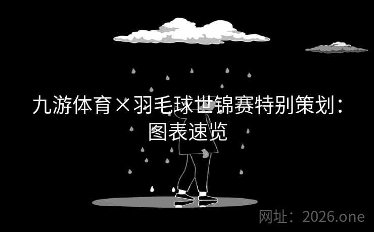 九游体育×羽毛球世锦赛特别策划：图表速览